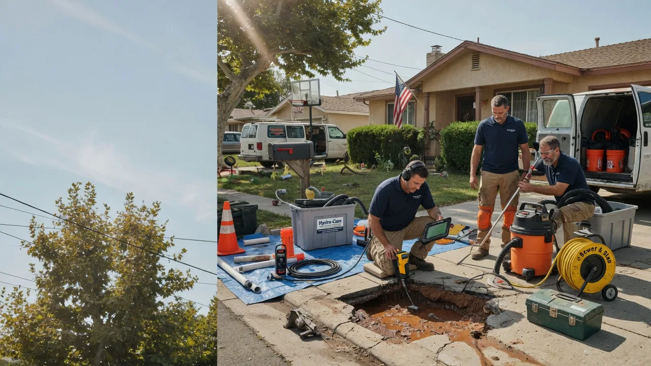 Slab Leak Repair in Tatum, SC near me